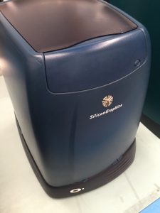 SGI Octane O2 Silicon Graphics