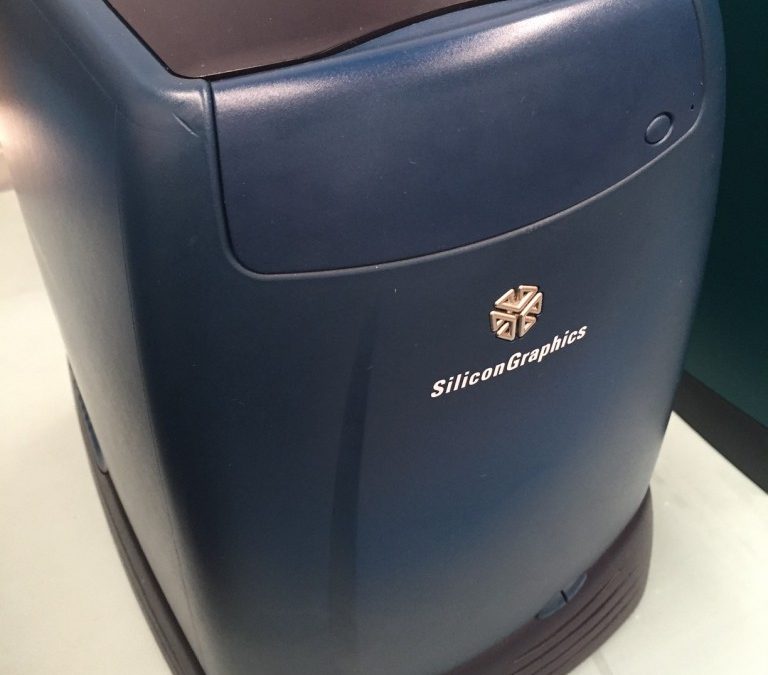 Silicon Graphics – Yes, they are still available….