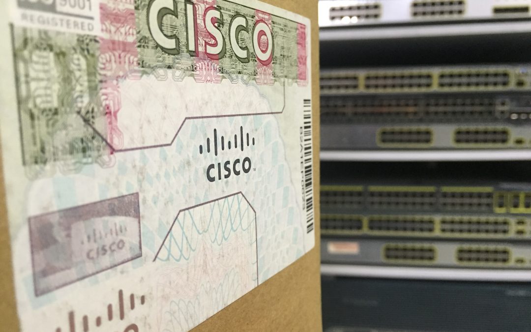 Success Story: Cisco Solution for Customer Transitioning to Cloud