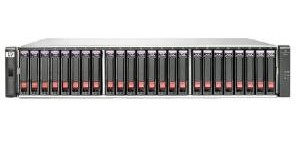 HPE MSA 2040 SAN LFF Array