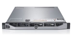 Dell PowerEdge R620 1RU Server