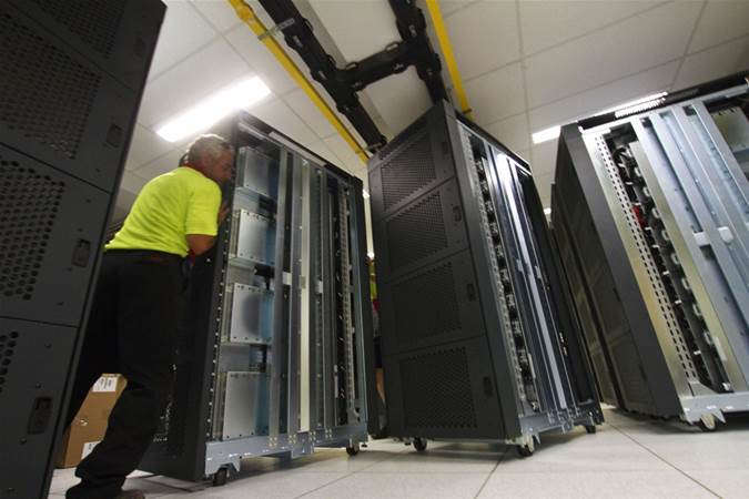 FORNAX Super Computer Given a New Life