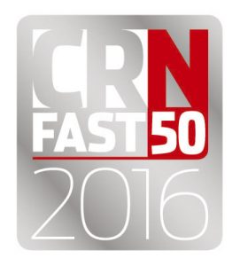 CRN Fast 50 2016
