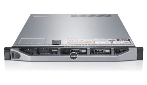 Dell PowerEdge R620 1RU Server CTO