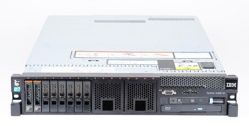 7147-A2M | IBM SYSTEM X3690 X5 SERVER - Touchpoint Technology