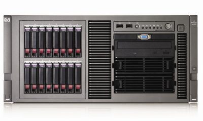 HP ProLiant ML370 G5 Server
