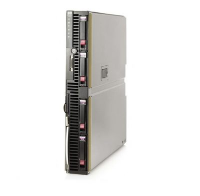 HPE ProLiant BL480C X5460 3.16GHz Quad Core 4GB 2P Blade Server