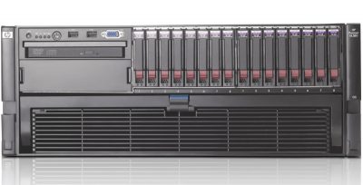 HP ProLiant DL580 G5 X7460 2.67GHZ 4P 16GB Server