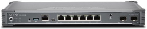 Juniper SRX300 Next-Generation Firewall