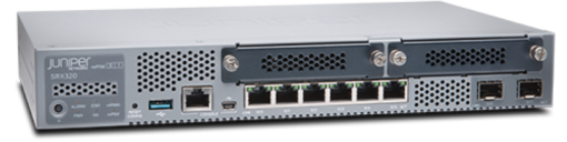 Juniper SRX320 Next-Generation Firewall