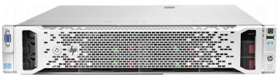 HPE ProLiant DL380p Gen8, 2xE5-2650 CPU's, 32GB RAM, 6x300GB HDD