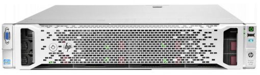 HPE ProLiant DL380p Gen8, 2xE5-2650 CPU's, 32GB RAM, 6x300GB HDD