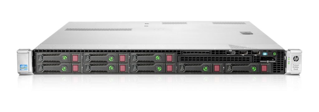 661189R-B21 | HPE ProLiant DL360e Gen8 SFF Server - Touchpoint Technology