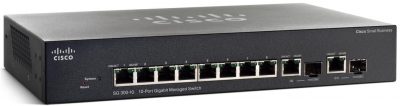 Cisco SRW2008 8-PORT GIGABIT SWITCH