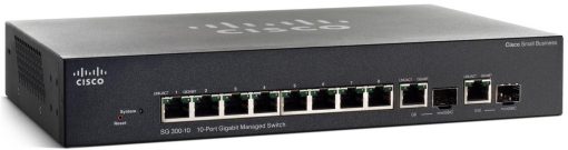 Cisco SRW2008 8-PORT GIGABIT SWITCH