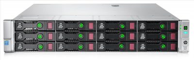 719061-B21 HPE ProLiant DL380 Gen9 12LFF CTO Server