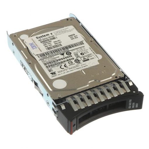 LENOVO 600GB 15K 6 GBPS SAS 2.5'' G2HS HDD