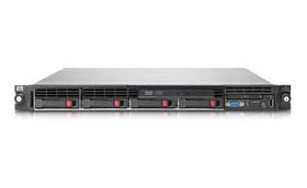 HP ProLiant DL360 G6 E5540 2.53GHz Quad Core Base Rack Server