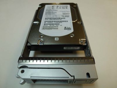 SUN 300GB 15K SAS LFF HDD