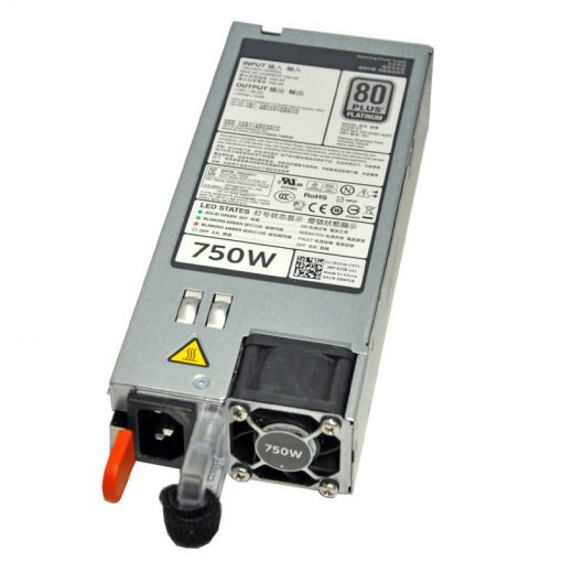 DELL 750W HOT PLUG POWER SUPPLY
