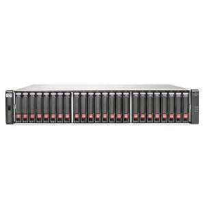 HPE P2000 G3 FC MSA DC 24x146GB SAS SFF HDD 3.5TB Bundle