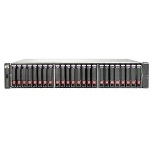 HPE P2000 G3 FC 24x600GB SAS SFF HDD 14.4TB Bundle