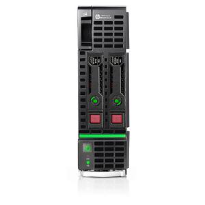 666157-B21 | HPE ProLiant BL460c Gen8 E5 2670 2P 64GB Server ...