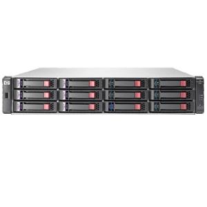 HP MSA P2000 G3 FC Dual Controller LFF Modular Smart Array System