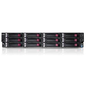 HP StorageWorks P4500 G2 7.2TB SAS Storage System