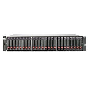 HPE P2000 G3 FC MSA DC 24x146GB SAS SFF HDD 3.5TB Bundle