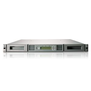 HPE 1/8 G2 LTO-5 3000 FC Autoloader
