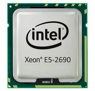 HPE DL380p Gen8 E5-2690 CPU Kit