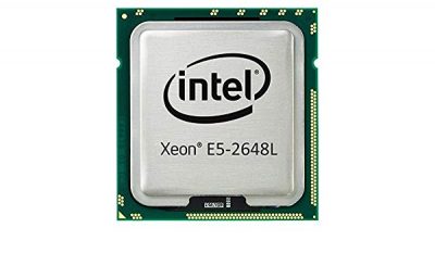 HPE DL360p Gen8 E5-2648L CPU Kit