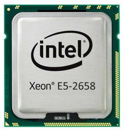 HPE DL380p Gen8 E5-2658 CPU Kit