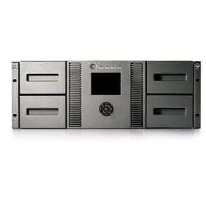 HP MSL4048 2 LTO-5 3000 SAS Library
