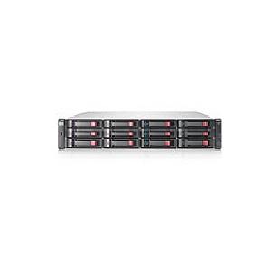 HPE P2000 G3 SAS MSA Dual Controller LFF Array