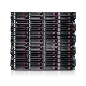 HPE P4500 G2 60TB MDL SAS Scale Cap SAN
