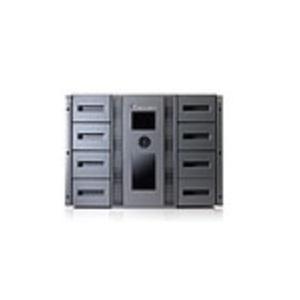 HP MSL8096 4 LTO-5 3280 FC Tape Library