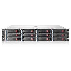 HPE D2600 2TB 3G SATA LFF 24TB Bundle