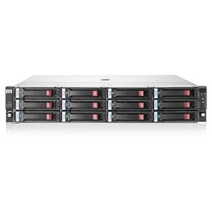 HPE D2600 2TB 6G SAS LFF MDL 12TB Bundle