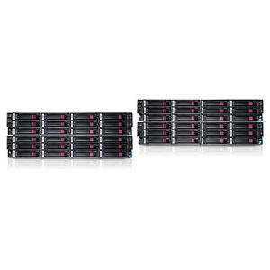BQ889A HP StorageWorks P4500 G2 28.8TB SAS Multi-site SAN Solution