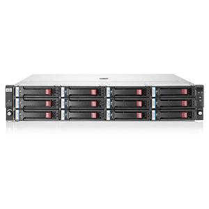 HPE D2600 600GB 6G SAS LFF 7.2TB Bundle