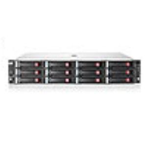 HP StorageWorks D2600 12 HDD 5.4TB Bundle