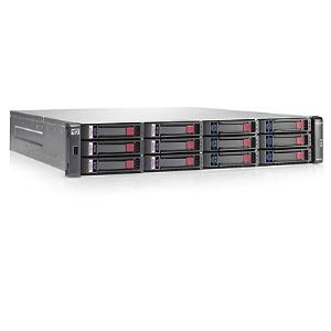 HPE P2000 G3 10Gbe iSCSI MSA DC LFF Array