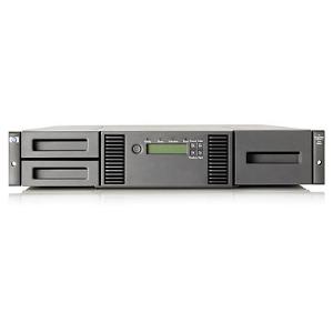 HPE MSL2024 1 LTO-5 3000 FC Tape Library