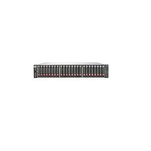 HPE P2000 G3 iSCSI MSA Dual Controller LFF Array