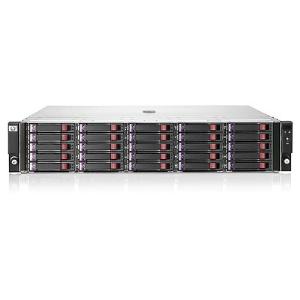 HPE D2700 600GB 6G SAS SFF 6TB Bundle