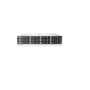 HPE D2600 1TB 6G SAS LFF MDL HDD 12TB Bundle