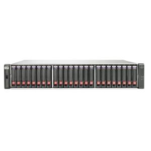 HPE P2000 G3 SAS MSA DC 24x300GB SAS SFF HDD 7.2TB Bundle