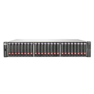 HP P2000 G3 SAS MSA DC w/24x 600GB SAS SFF HDD 14.4TB Bundle